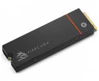 Seagate 500GB M.2 PCIe Gen4 NVMe FireCuda 530 Heatsink - 672285 - zdjęcie 6
